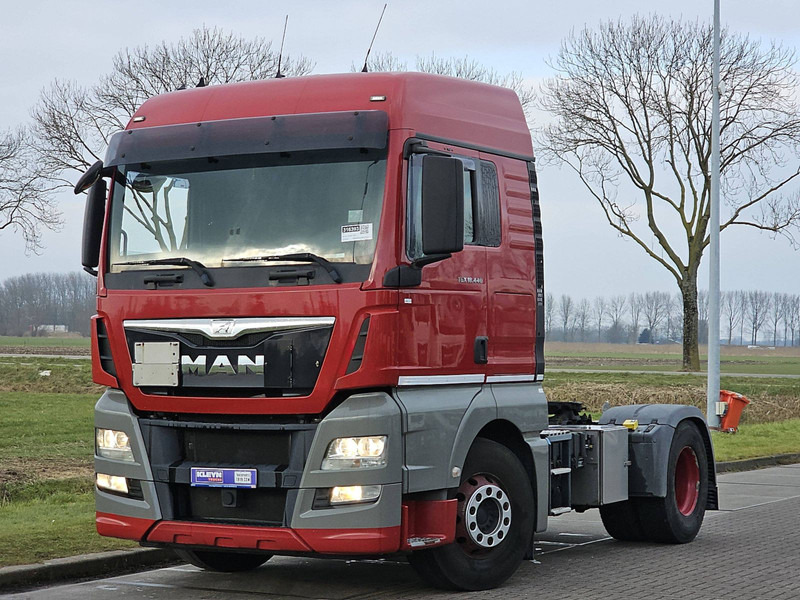 MAN 18.440 TGX - Tractor head: gambar 2 MAN 18.440 TGX - Tractor head: gambar 2
