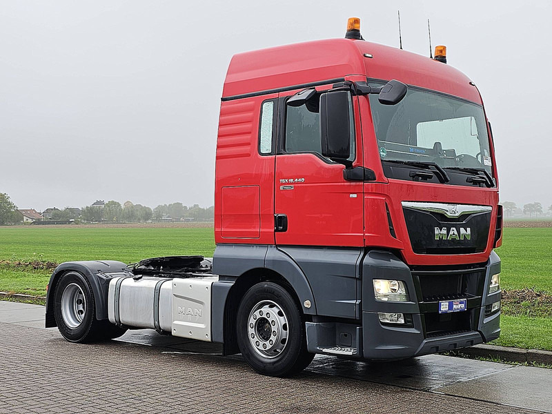 MAN 18.440 TGX - Tractor head: gambar 5 MAN 18.440 TGX - Tractor head: gambar 5