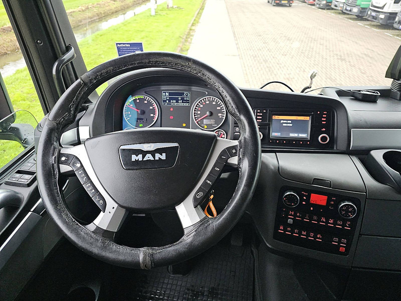 Tractor head MAN 18.440 TGX XLX 2X TANK PTO ALC.: gambar 8