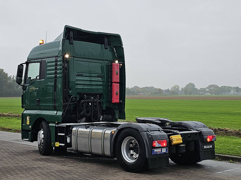 Tractor head MAN 18.440 TGX XLX 2X TANK PTO ALC.: gambar 6