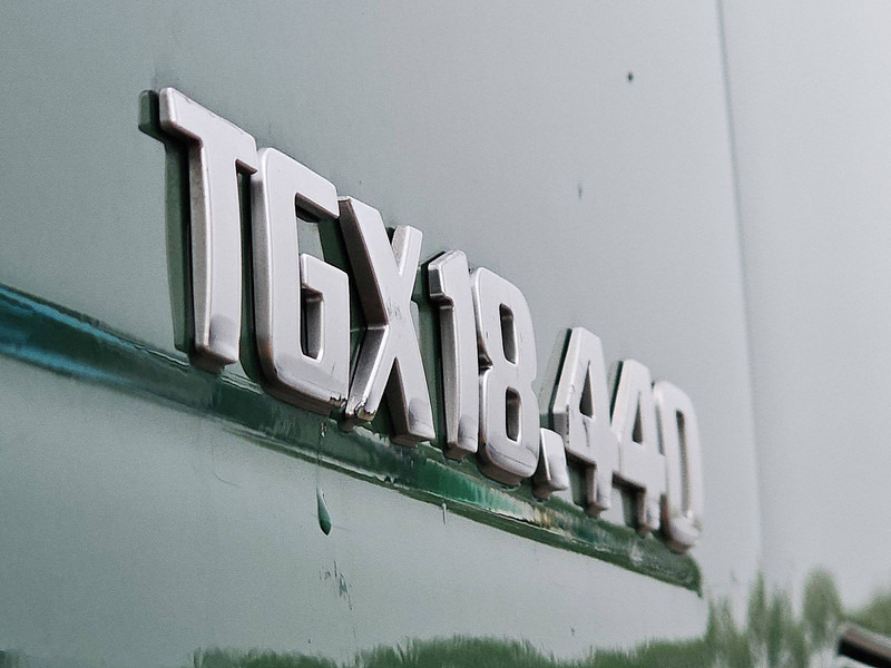 Tractor head MAN 18.440 TGX XLX 2X TANK PTO ALC.: gambar 18