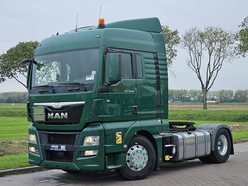 MAN 18.440 TGX XLX PTO ALCOA'S - Tractor head: gambar 2 MAN 18.440 TGX XLX PTO ALCOA'S - Tractor head: gambar 2