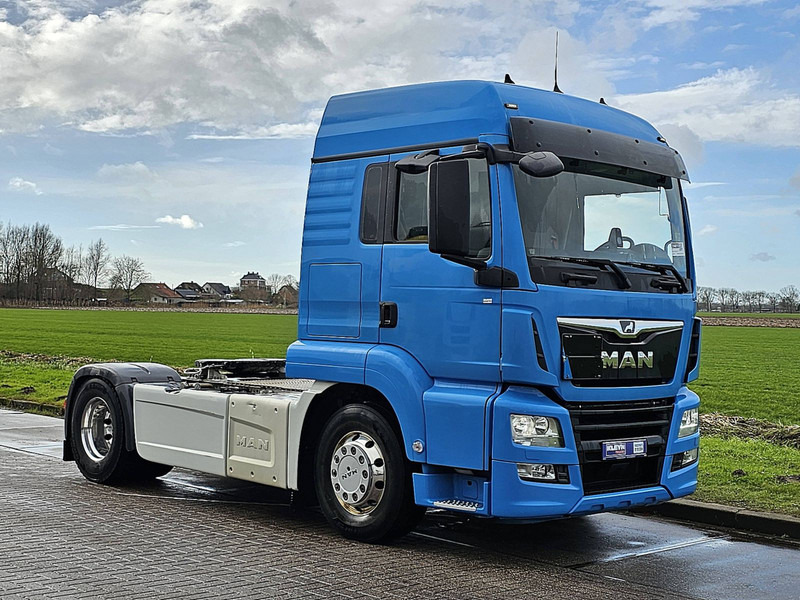 MAN 18.460 TGS ADR EXII, EXIII FL - Tractor head: gambar 5 MAN 18.460 TGS ADR EXII, EXIII FL - Tractor head: gambar 5