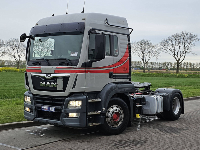 MAN 18.460 TGS - Tractor head: gambar 2 MAN 18.460 TGS - Tractor head: gambar 2