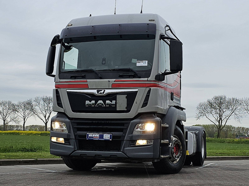 MAN 18.460 TGS - Tractor head: gambar 1 MAN 18.460 TGS - Tractor head: gambar 1