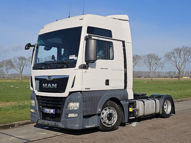 MAN 18.460 TGX - Tractor head: gambar 2 MAN 18.460 TGX - Tractor head: gambar 2