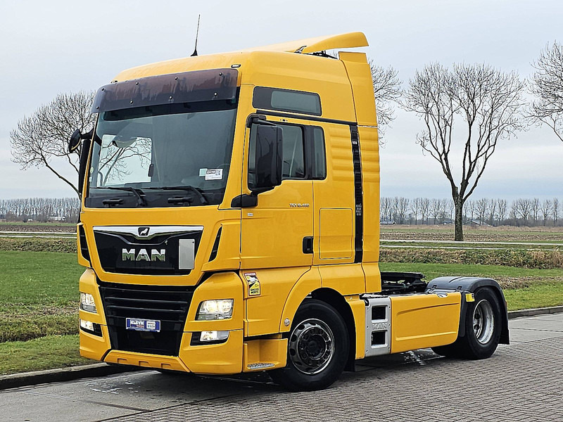 MAN 18.460 TGX - Tractor head: gambar 2 MAN 18.460 TGX - Tractor head: gambar 2
