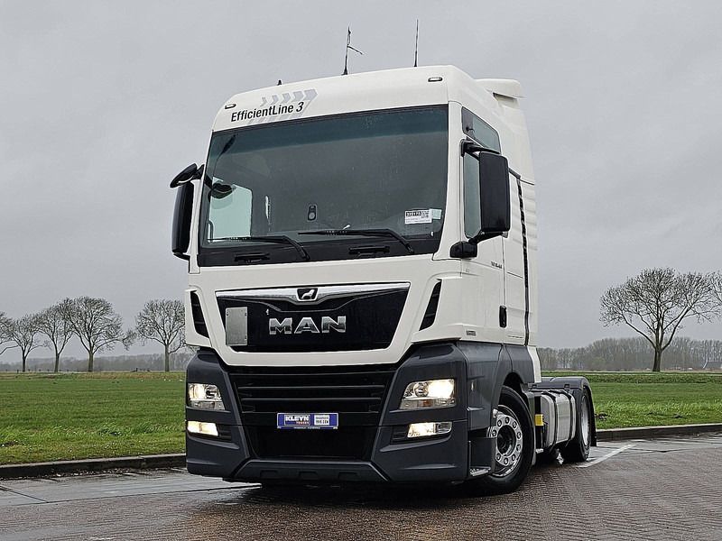 MAN 18.460 TGX - Tractor head: gambar 1 MAN 18.460 TGX - Tractor head: gambar 1