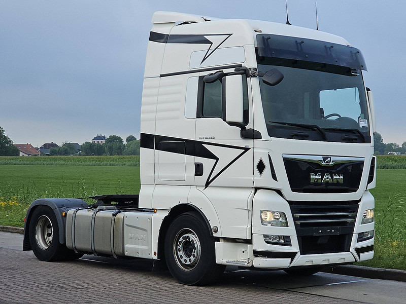 MAN 18.460 TGX - Tractor head: gambar 5 MAN 18.460 TGX - Tractor head: gambar 5