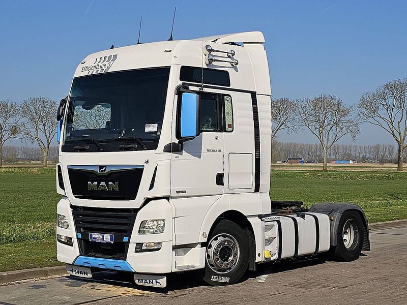 MAN 18.460 TGX - Tractor head: gambar 2 MAN 18.460 TGX - Tractor head: gambar 2