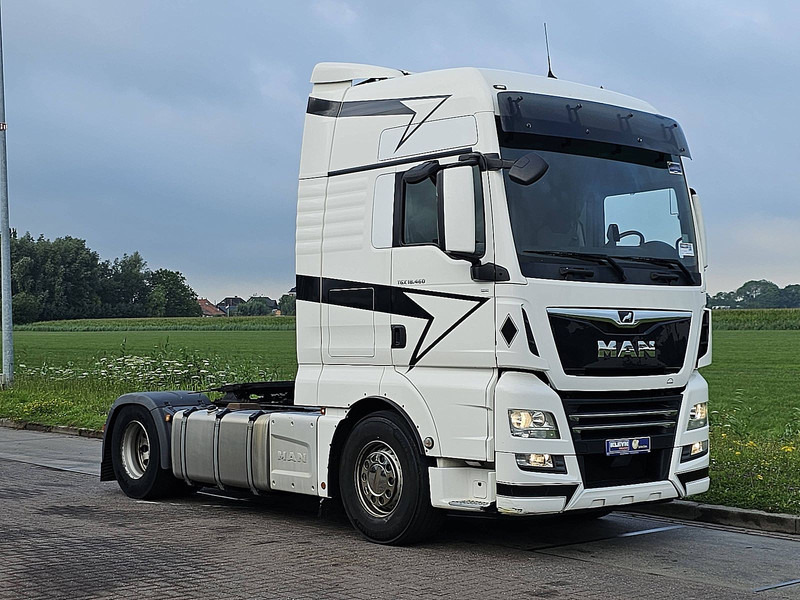 MAN 18.460 TGX - Tractor head: gambar 5 MAN 18.460 TGX - Tractor head: gambar 5