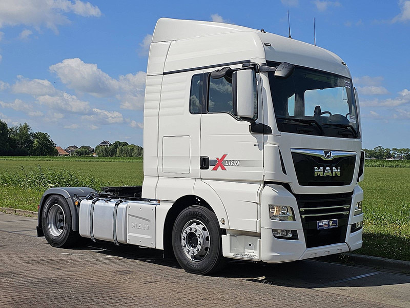 MAN 18.470 TGX XLX 2X TANK RETARDER - Tractor head: gambar 5 MAN 18.470 TGX XLX 2X TANK RETARDER - Tractor head: gambar 5