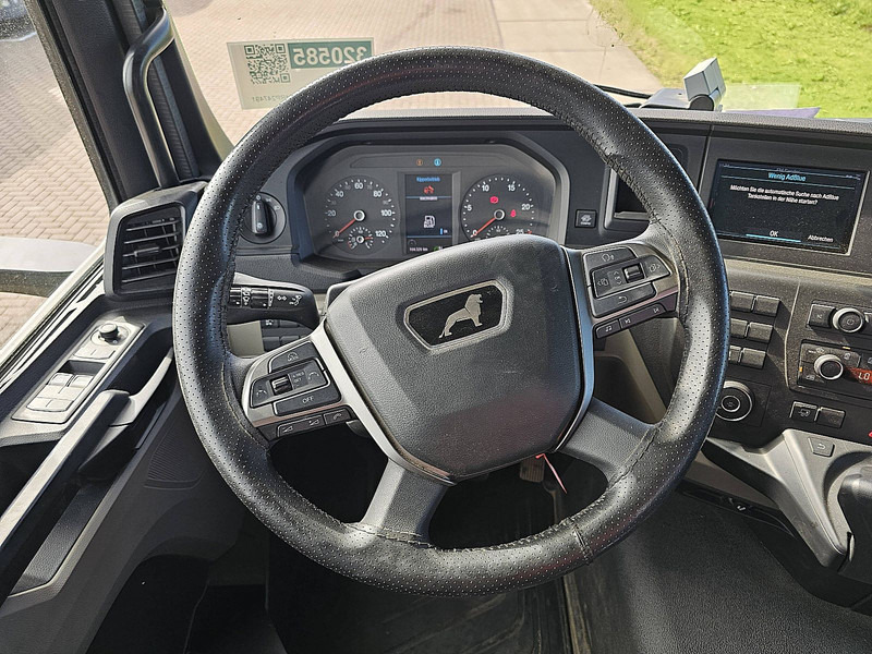 Tractor head MAN 18.480 TGS 4X4H LEICHT UNFALL: gambar 12 Tractor head MAN 18.480 TGS 4X4H LEICHT UNFALL: gambar 12