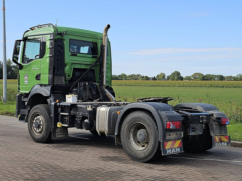 Tractor head MAN 18.480 TGS 4X4H LEICHT UNFALL: gambar 6 Tractor head MAN 18.480 TGS 4X4H LEICHT UNFALL: gambar 6