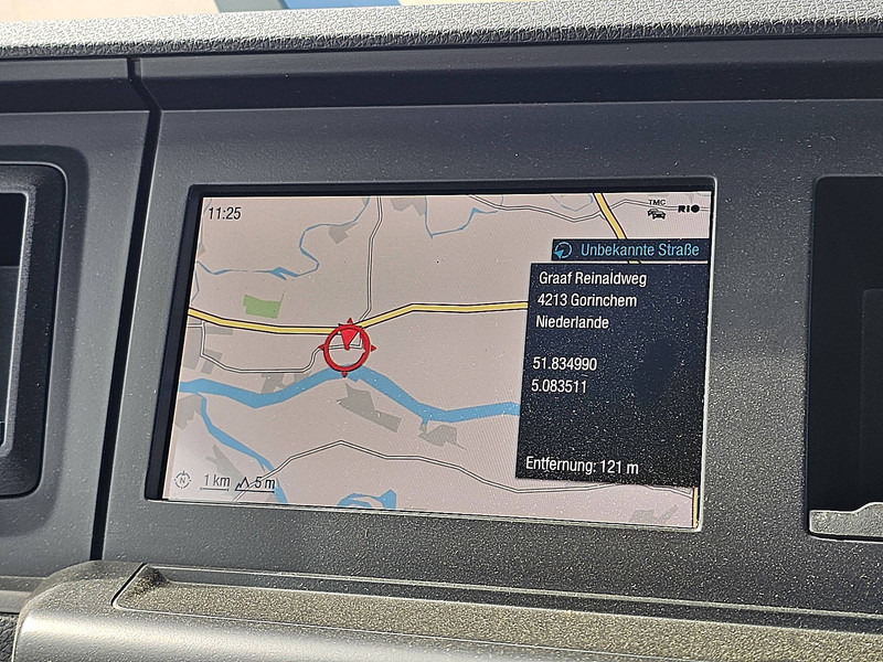 Tractor head MAN 18.480 TGS 4X4H LEICHT UNFALL: gambar 10 Tractor head MAN 18.480 TGS 4X4H LEICHT UNFALL: gambar 10