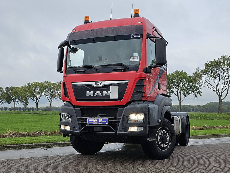 MAN 18.500 TGS 4X4H PTO+HYDR. - Tractor head: gambar 1 MAN 18.500 TGS 4X4H PTO+HYDR. - Tractor head: gambar 1