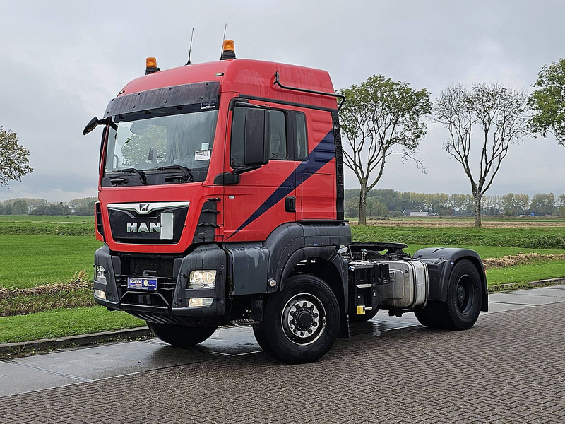 MAN 18.500 TGS 4X4H PTO+HYDR. - Tractor head: gambar 2 MAN 18.500 TGS 4X4H PTO+HYDR. - Tractor head: gambar 2