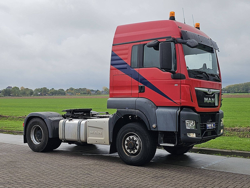 MAN 18.500 TGS 4X4H PTO+HYDR. - Tractor head: gambar 5 MAN 18.500 TGS 4X4H PTO+HYDR. - Tractor head: gambar 5