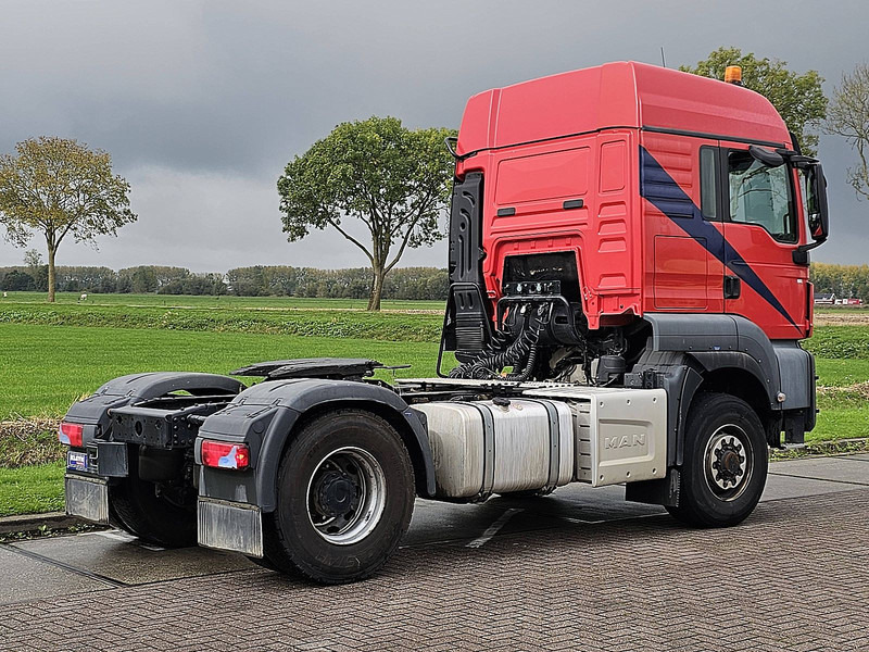 MAN 18.500 TGS 4X4H PTO+HYDR. - Tractor head: gambar 3 MAN 18.500 TGS 4X4H PTO+HYDR. - Tractor head: gambar 3