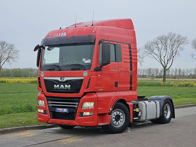 MAN 18.500 TGX - Tractor head: gambar 2 MAN 18.500 TGX - Tractor head: gambar 2