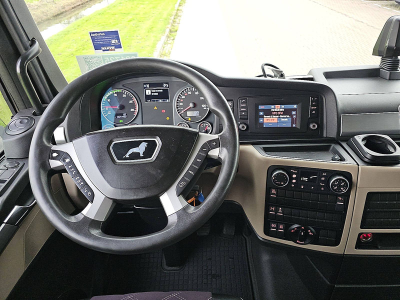 Tractor head MAN 18.500 TGX XLX 2X TANK NIGHT AC: gambar 8 Tractor head MAN 18.500 TGX XLX 2X TANK NIGHT AC: gambar 8