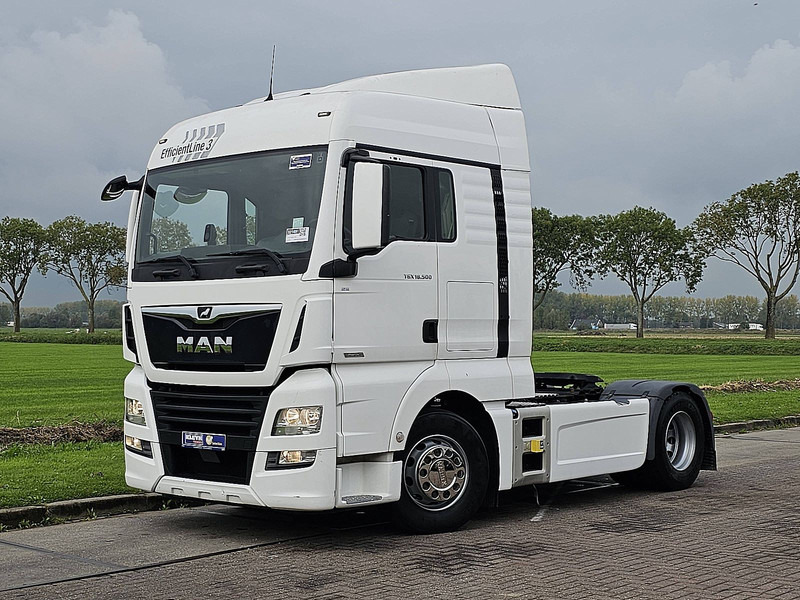 MAN 18.500 TGX XLX - Tractor head: gambar 2 MAN 18.500 TGX XLX - Tractor head: gambar 2