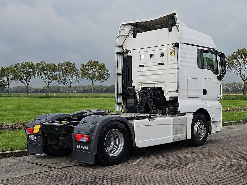MAN 18.500 TGX XLX - Tractor head: gambar 3 MAN 18.500 TGX XLX - Tractor head: gambar 3