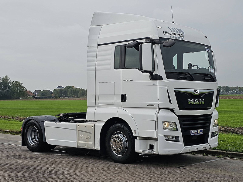 MAN 18.500 TGX XLX - Tractor head: gambar 5 MAN 18.500 TGX XLX - Tractor head: gambar 5
