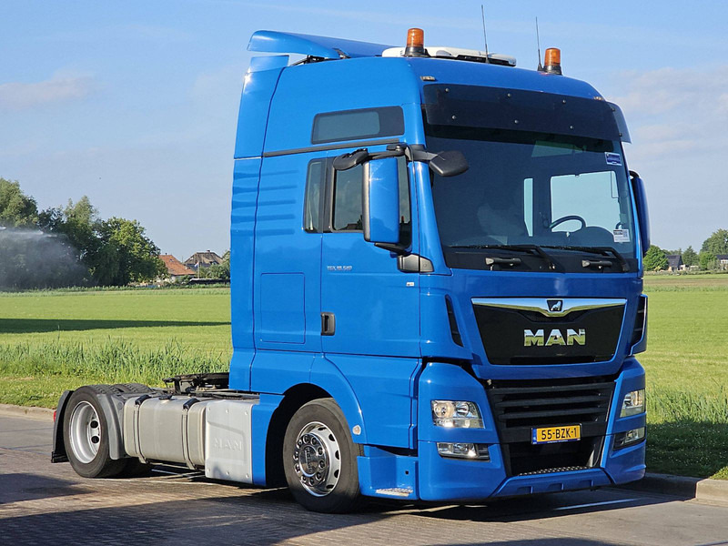 MAN 18.510 TGX - Tractor head: gambar 5 MAN 18.510 TGX - Tractor head: gambar 5