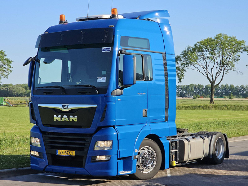 MAN 18.510 TGX - Tractor head: gambar 2 MAN 18.510 TGX - Tractor head: gambar 2