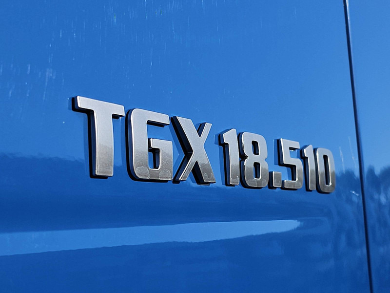 Tractor head MAN 18.510 TGX XXL MEGA: gambar 17