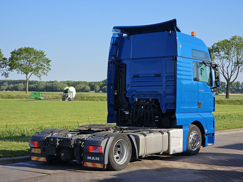 MAN 18.510 TGX XXL MEGA - Tractor head: gambar 3 MAN 18.510 TGX XXL MEGA - Tractor head: gambar 3