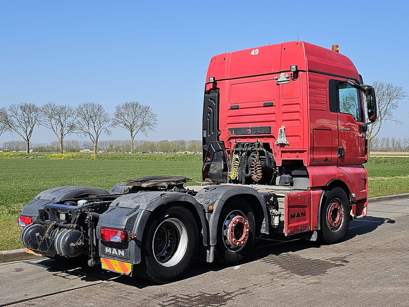 MAN 26.460 TGX XLX 6X2/2 BLS - Tractor head: gambar 3 MAN 26.460 TGX XLX 6X2/2 BLS - Tractor head: gambar 3