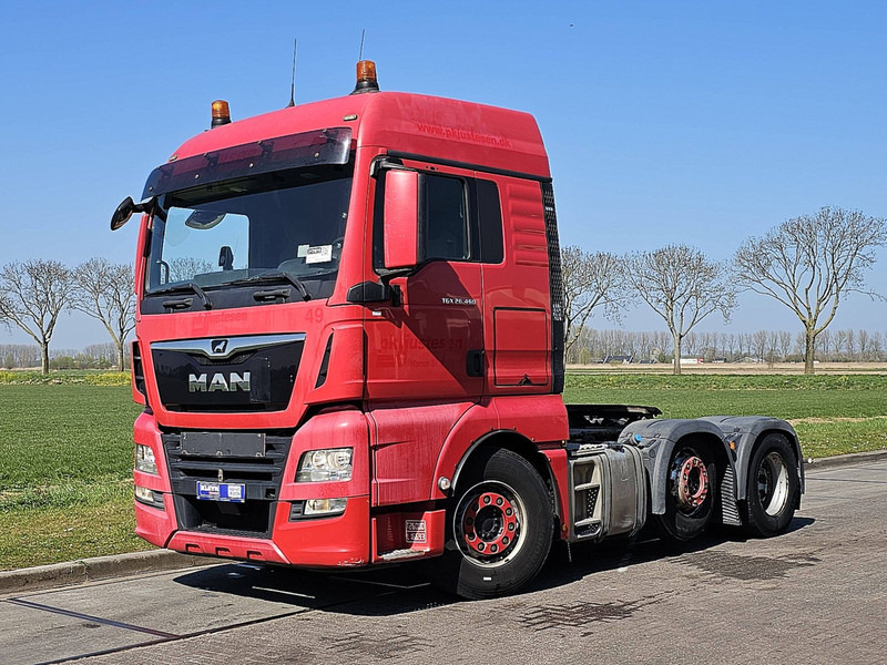 MAN 26.460 TGX XLX 6X2/2 BLS - Tractor head: gambar 2 MAN 26.460 TGX XLX 6X2/2 BLS - Tractor head: gambar 2