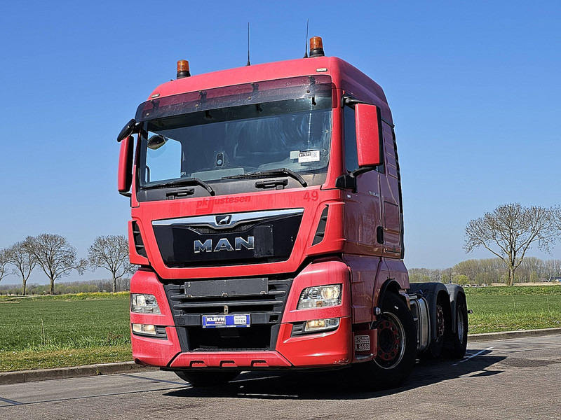 MAN 26.460 TGX XLX 6X2/2 BLS - Tractor head: gambar 1 MAN 26.460 TGX XLX 6X2/2 BLS - Tractor head: gambar 1