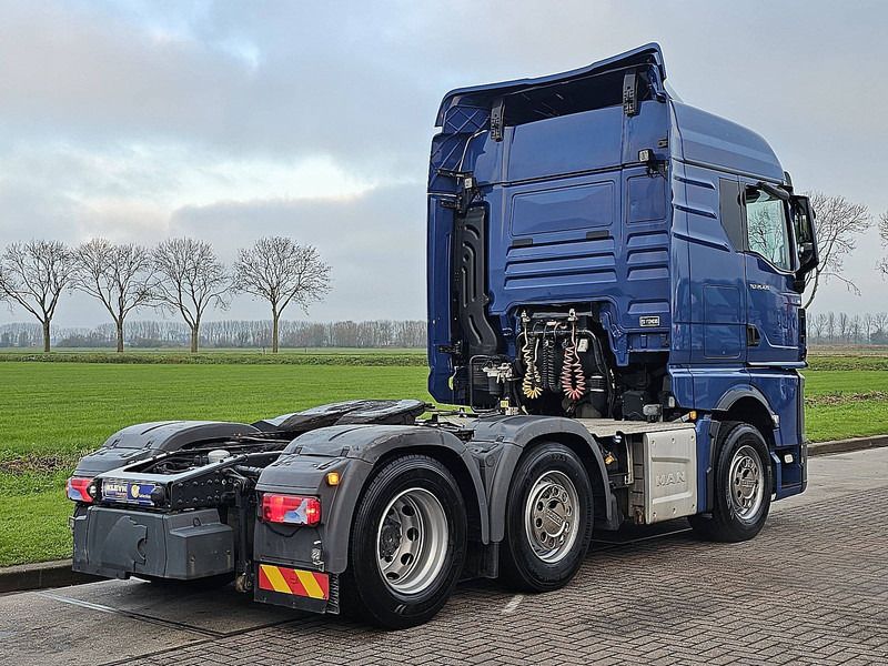 MAN 26.470 TGX TG3 GM 6X2-2 BLS - Tractor head: gambar 3 MAN 26.470 TGX TG3 GM 6X2-2 BLS - Tractor head: gambar 3