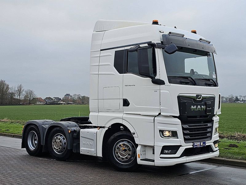 MAN 26.470 TGX TG3 GM 6X2/4 ADR PTO - Tractor head: gambar 5 MAN 26.470 TGX TG3 GM 6X2/4 ADR PTO - Tractor head: gambar 5