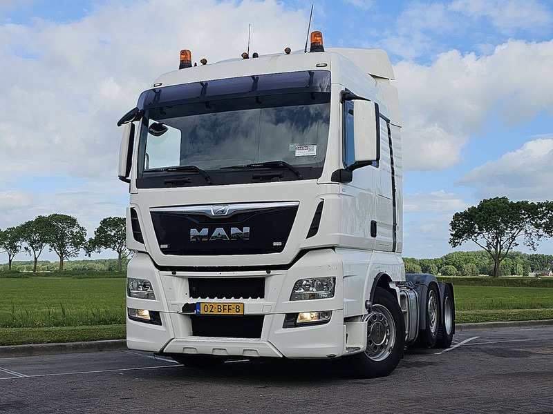 MAN 26.480 TGX XLX 6X2 TWIN STEER - Tractor head: gambar 1 MAN 26.480 TGX XLX 6X2 TWIN STEER - Tractor head: gambar 1