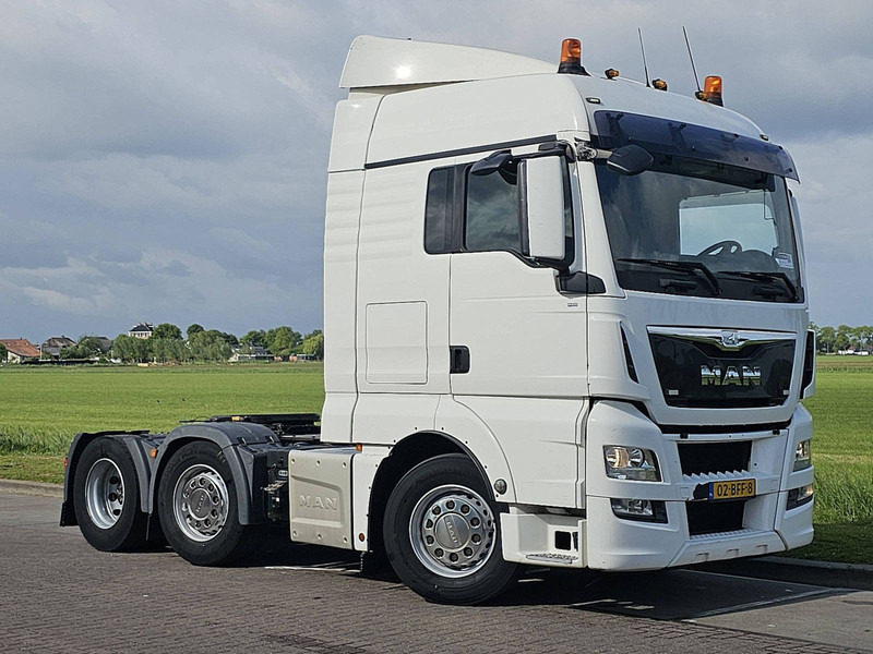 MAN 26.480 TGX XLX 6X2 TWIN STEER - Tractor head: gambar 5 MAN 26.480 TGX XLX 6X2 TWIN STEER - Tractor head: gambar 5