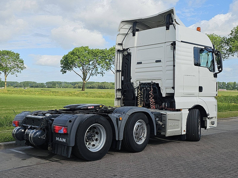 MAN 26.480 TGX XLX 6X2 TWIN STEER - Tractor head: gambar 3 MAN 26.480 TGX XLX 6X2 TWIN STEER - Tractor head: gambar 3