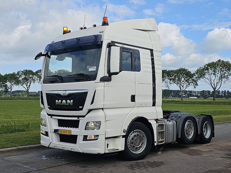 MAN 26.480 TGX XLX 6X2 TWIN STEER - Tractor head: gambar 2 MAN 26.480 TGX XLX 6X2 TWIN STEER - Tractor head: gambar 2