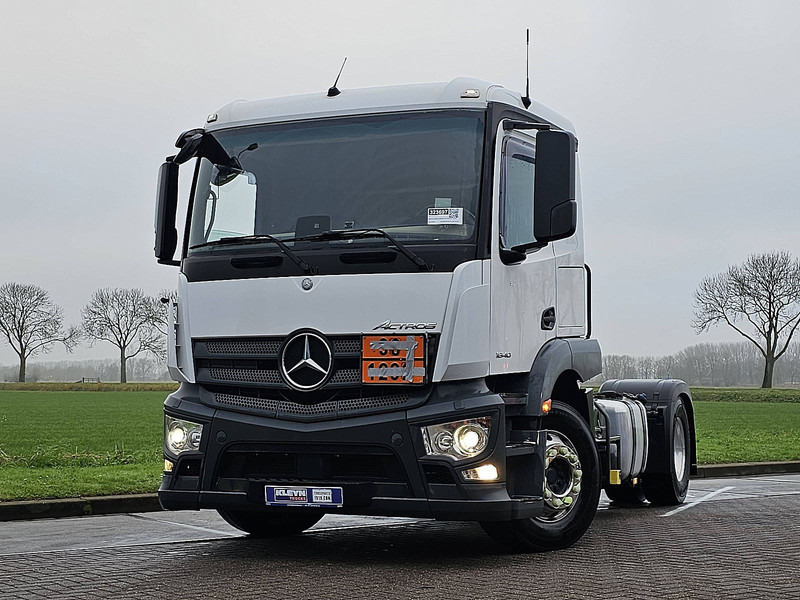 Mercedes-Benz ACTROS 1840 ADR - Tractor head: gambar 1 Mercedes-Benz ACTROS 1840 ADR - Tractor head: gambar 1