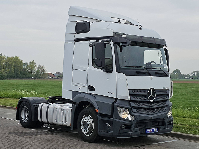 Mercedes-Benz ACTROS 1840 - Tractor head: gambar 5 Mercedes-Benz ACTROS 1840 - Tractor head: gambar 5