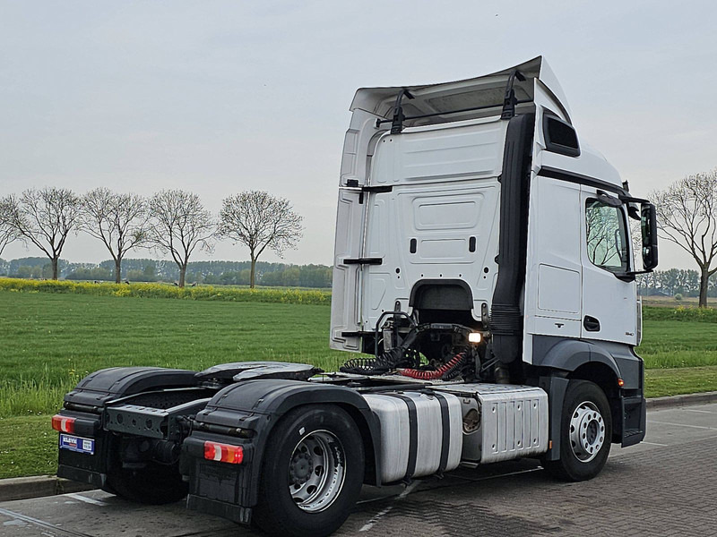 Mercedes-Benz ACTROS 1840 - Tractor head: gambar 3 Mercedes-Benz ACTROS 1840 - Tractor head: gambar 3