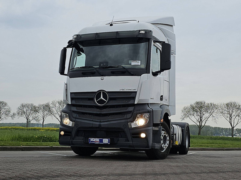 Mercedes-Benz ACTROS 1840 - Tractor head: gambar 1 Mercedes-Benz ACTROS 1840 - Tractor head: gambar 1
