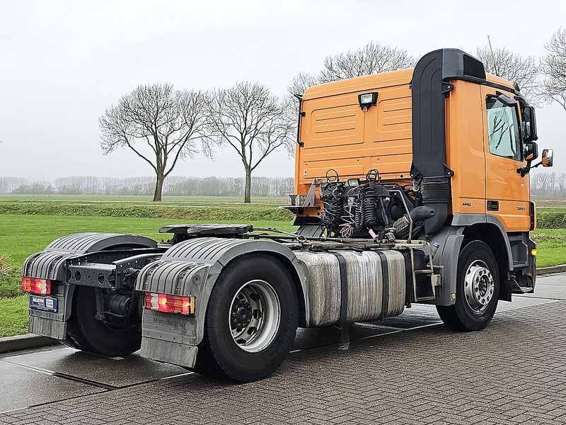 Mercedes-Benz ACTROS 1841 - Tractor head: gambar 3 Mercedes-Benz ACTROS 1841 - Tractor head: gambar 3