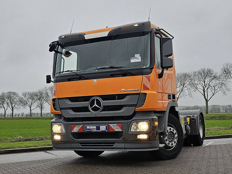 Mercedes-Benz ACTROS 1841 - Tractor head: gambar 1 Mercedes-Benz ACTROS 1841 - Tractor head: gambar 1
