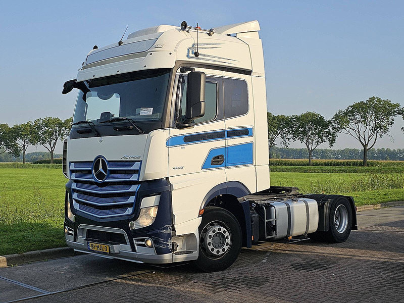 Mercedes-Benz ACTROS 1842 LS BIGSPACE 2X TANK - Tractor head: gambar 2 Mercedes-Benz ACTROS 1842 LS BIGSPACE 2X TANK - Tractor head: gambar 2
