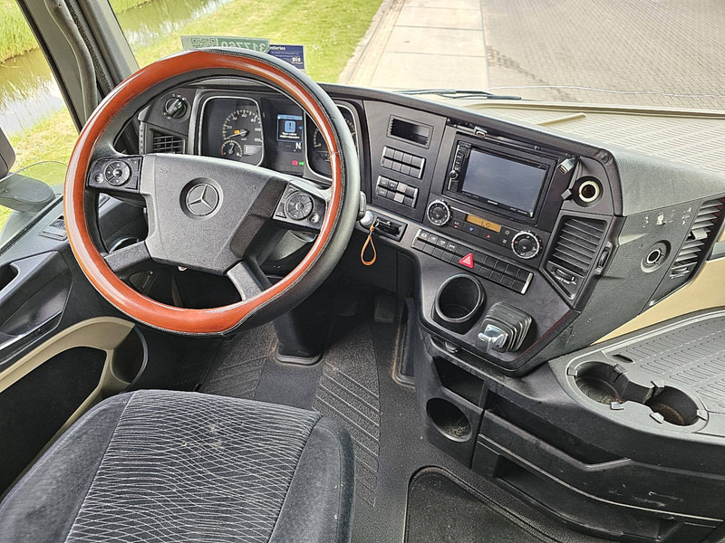 Tractor head Mercedes-Benz ACTROS 1842 LS BIGSPACE EURO 5: gambar 8