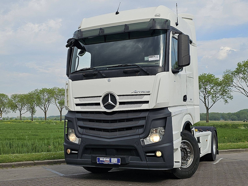 Mercedes-Benz ACTROS 1842 LS BIGSPACE EURO 5 - Tractor head: gambar 1 Mercedes-Benz ACTROS 1842 LS BIGSPACE EURO 5 - Tractor head: gambar 1